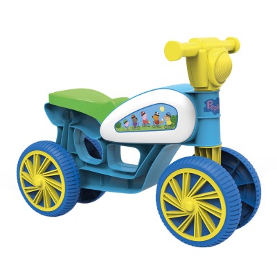 ANDADOR MOTOCICLETA PEPPA...