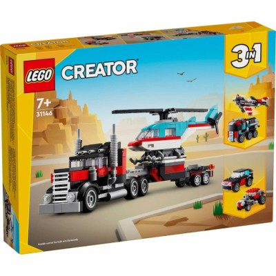 LEGO CREATOR 3-IN-1 CAMIAO...