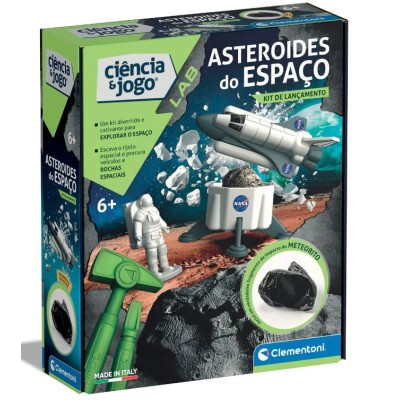 LABORATORIO ASTEROIDES DO...