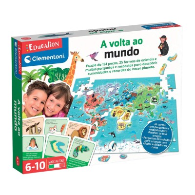 JOGO CLEMENTONI EDUCATION A...