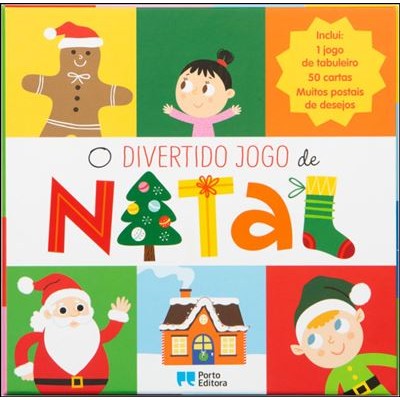 O DIVERTIDO JOGO DE NATAL