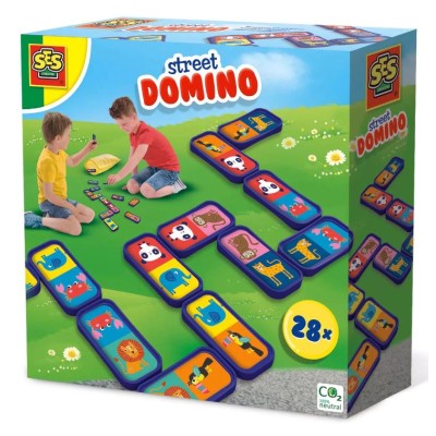 DOMINO DE RUA SES OUTDOOR 