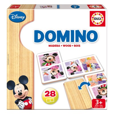 JOGO EDUCA DOMINO MADEIRA...
