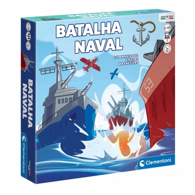 JOGO CLEMENTONI BATALHA NAVAL