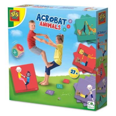 ANIMAIS ACROBATAS SES OUTDOOR