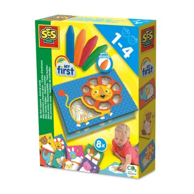 JOGO OS MEUS PRIMEIROS...