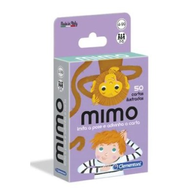 JOGO CLEMENTONI C/ 50...