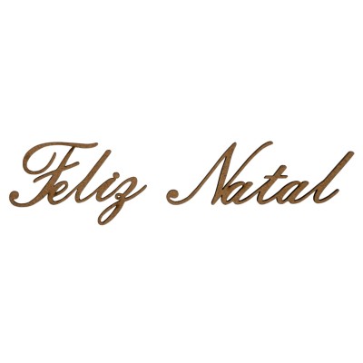 PALAVRA DE MADEIRA FELIZ...