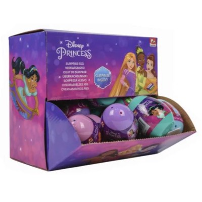 OVO SURPRESA DISNEY PRINCESS