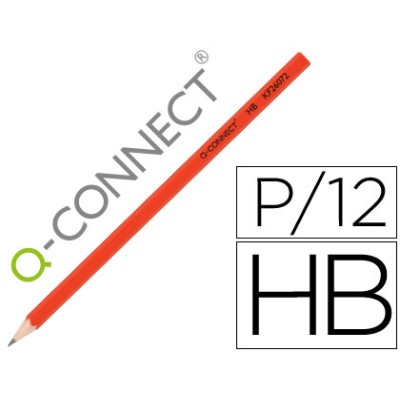 LAPIS CARVAO GRAFITE QC Nº2 HB