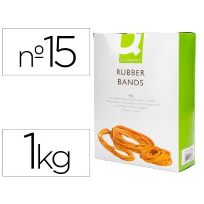 ELASTICOS QC 150MMx2MM 1KG