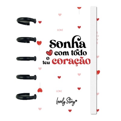 CADERNO INTELIGENTE A6...