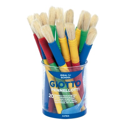 PINCEL MAXI REDONDO PELO...