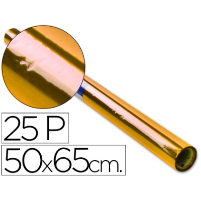 ROLO PAPEL CELOFANE 50x65cm...