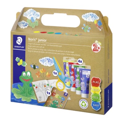 CONJUNTO PARA PINTAR COM...