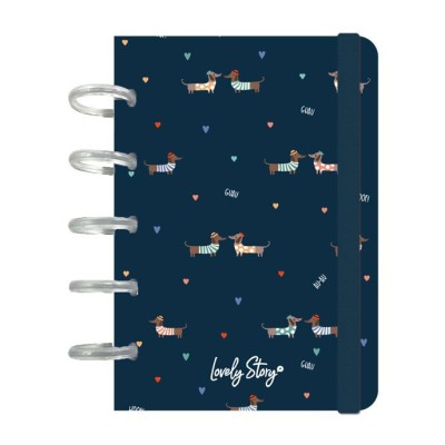 CADERNO INTELIGENTE A6...