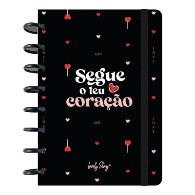 CADERNO INTELIGENTE A5...