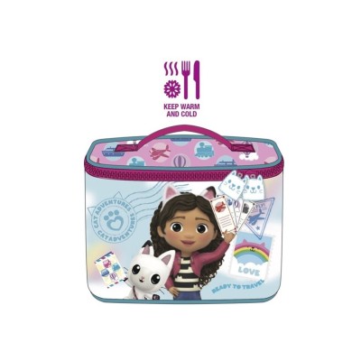 LANCHEIRA TERMICA GABBY´S 