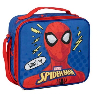 LANCHEIRA TERMICA MARVEL...