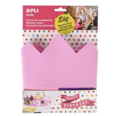 COROA ANIVERSARIO DE GOMA...