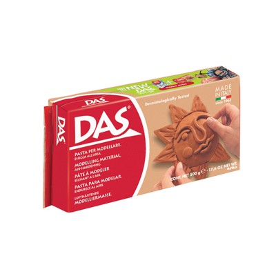 PASTA DE MODELAR DAS 500gr....