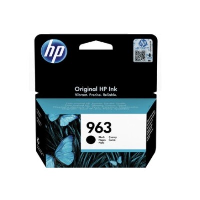 TINTEIRO HP 963 PRETO 1k...