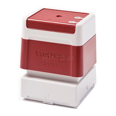 CARIMBO BROTHER 40x40mm...