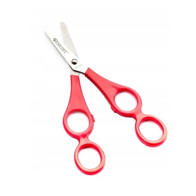 TESOURA INICIAÇAO 18CM C/...