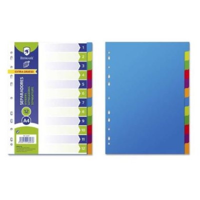 SEPARADOR PLASTICO BISMARK...