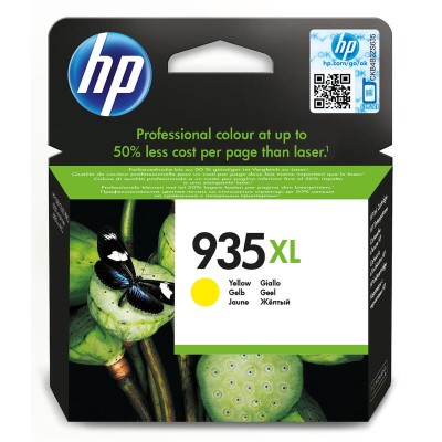 TINTEIRO HP 935XL AMARELO...