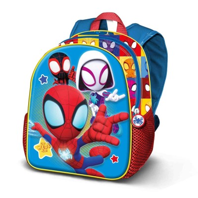 MOCHILA MARVEL SPIDEY AND...