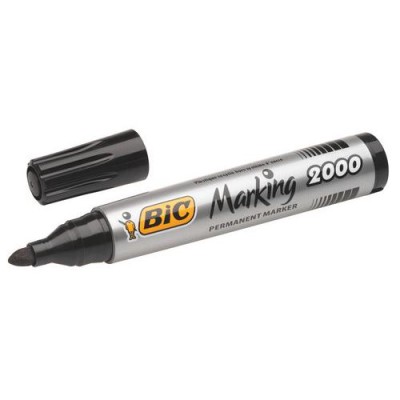 MARCADOR PERMANENTE BIC...