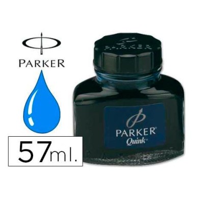 FRASCO TINTA PARKER QUINK...
