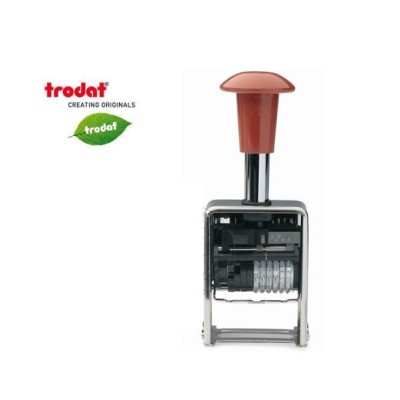 NUMERADOR SEQUENCIAL TRODAT...