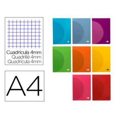 CADERNO AGRAFADO LP CAPA...