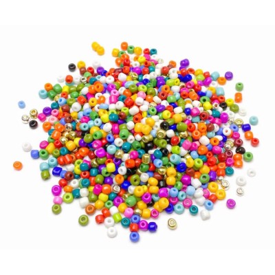 (MANUALIDADES) MISANGAS 4mm...