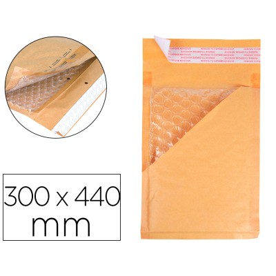 ENVELOPE ALMOFADADO Nº19...