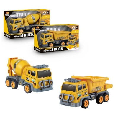 CAMIAO DE CONSTRUCAO...