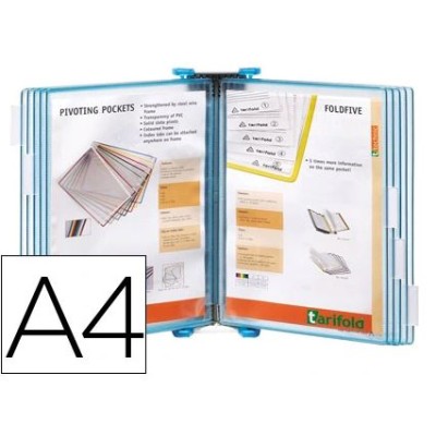 PORTA CATALOGO PAREDE A4...