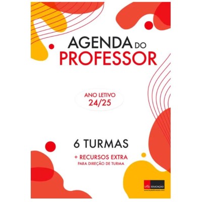 AGENDA DO PROFESSOR 6...