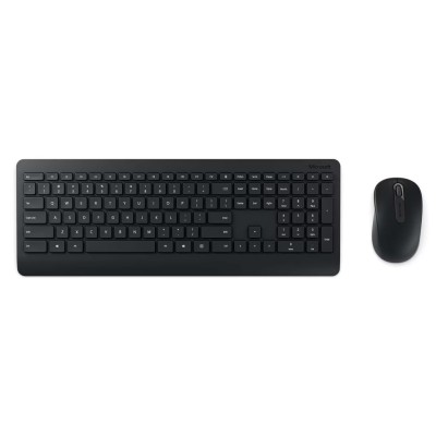 TECLADO + RATO MICROSOFT...