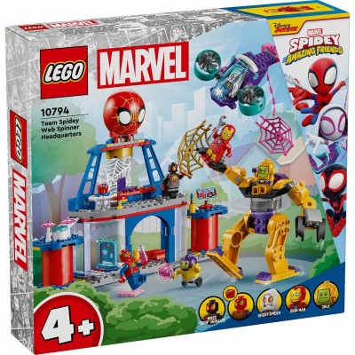 LEGO MARVEL SPIDER-MAN...