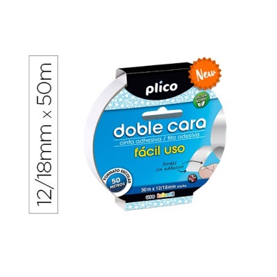 FITA ADESIVA DUPLA FACE...