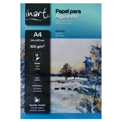 BLOCO DESENHO PAPEL...