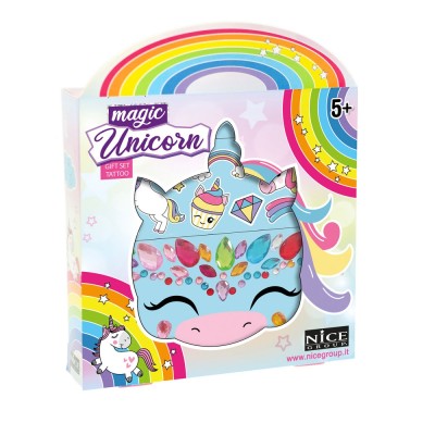 CONJUNTO DE TATUAGEM NICE...