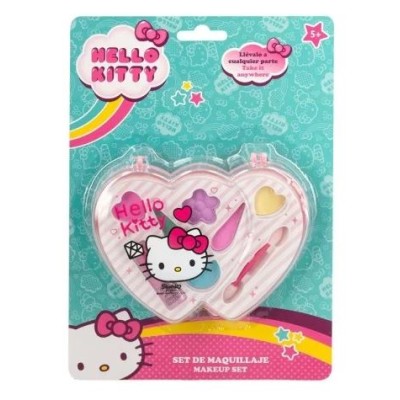 CONJUNTO DE MAQUILHAGEM...