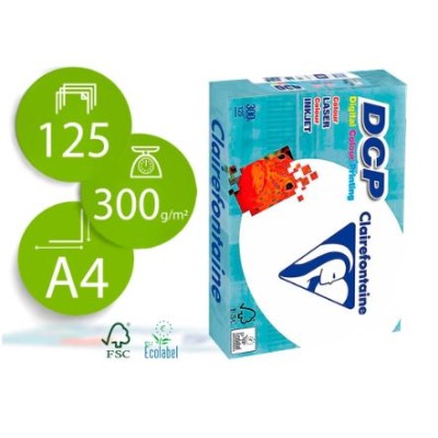 PAPEL CLAIREFONTAINE A4...