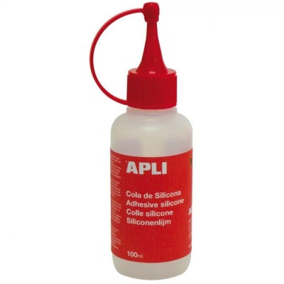 COLA SILICONE LIQUIDA APLI...