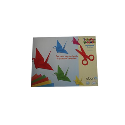 PACK C/ 20 FLS PAPEL SEDA...