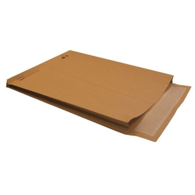 ENVELOPE KRAFT C/ FOLE...